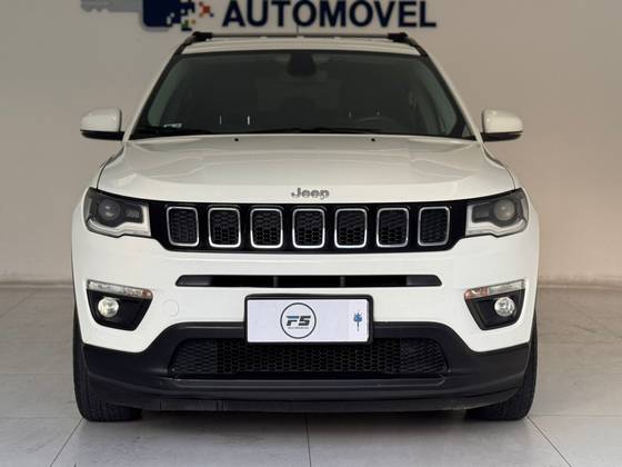 JEEP COMPASS 2.0 16V FLEX SPORT AUTOMÁTICO JEEP COMPASS 2.0 16V FLEX SPORT AUTOMÁTICO